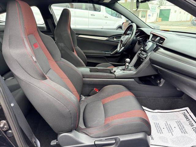 2020 Honda Civic Si