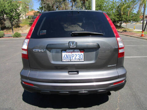 2011 Honda CR-V SE
