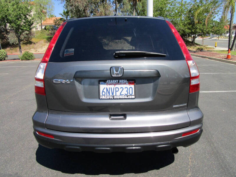 2011 Honda CR-V SE