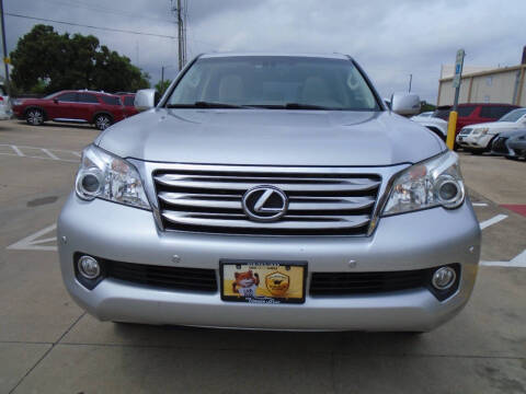 2010 Lexus GX 460
