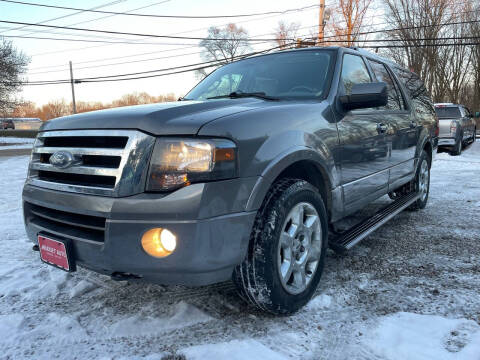 2014 Ford Expedition EL for sale at Budget Auto in Newark OH