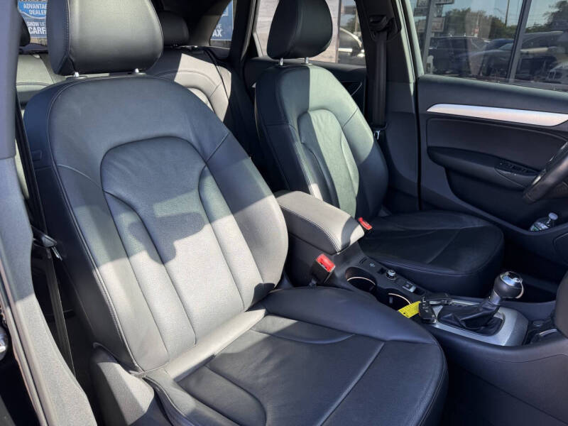 2017 Audi Q3 2.0T Premium Plus