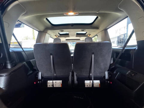 2016 Ford Flex SEL