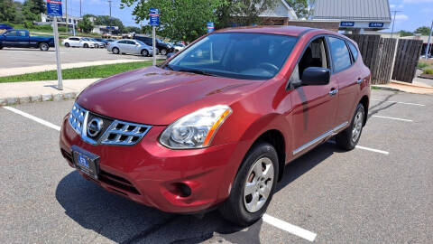 2013 Nissan Rogue for sale at B&B Auto LLC in Union NJ
