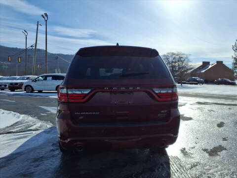 2024 Dodge Durango GT Plus