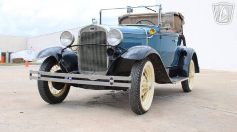 1930 Ford Model A