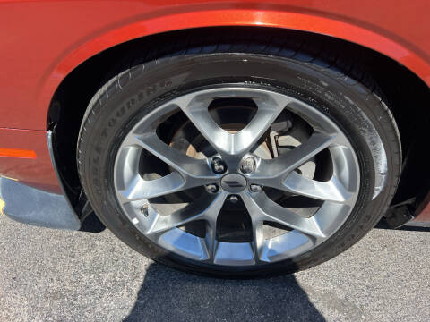 2021 Dodge Challenger GT