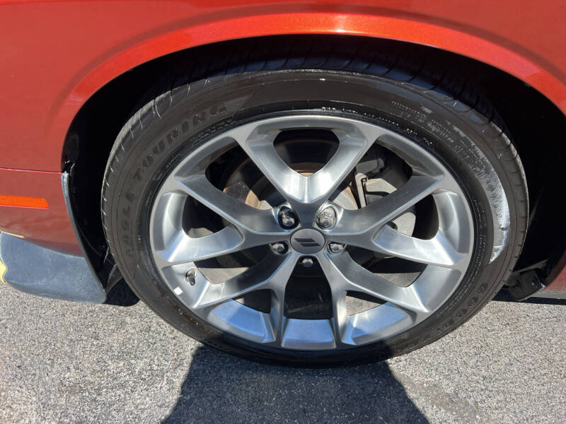 2021 Dodge Challenger GT