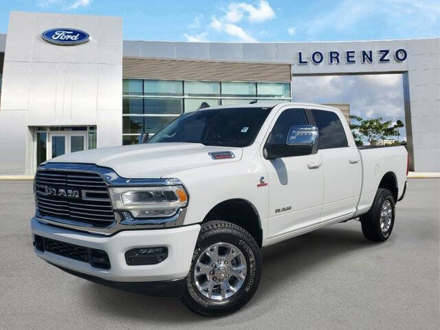 2024 RAM 2500 Laramie
