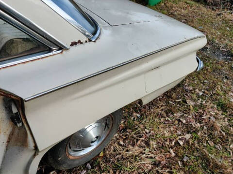 1961 Buick DeVille