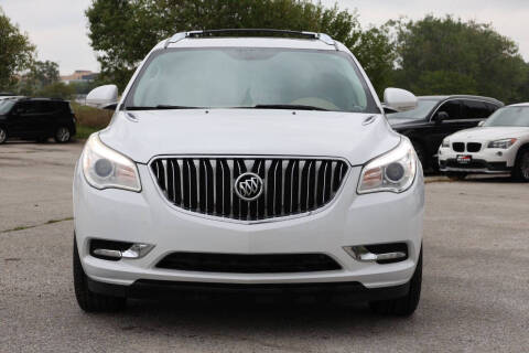 2017 Buick Enclave Leather