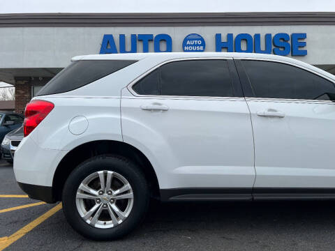 2012 Chevrolet Equinox LS