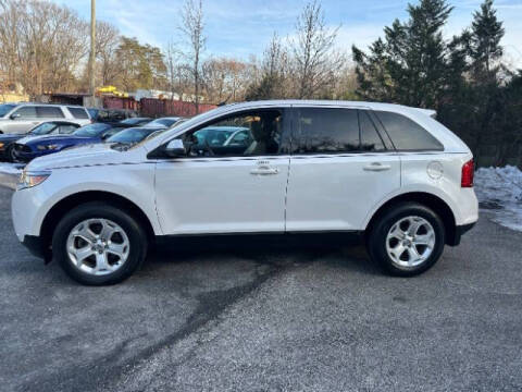 2013 Ford Edge SEL
