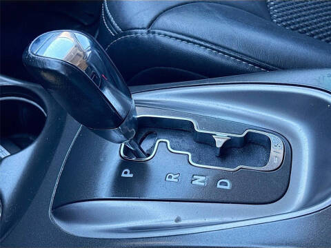 2020 Dodge Journey Crossroad