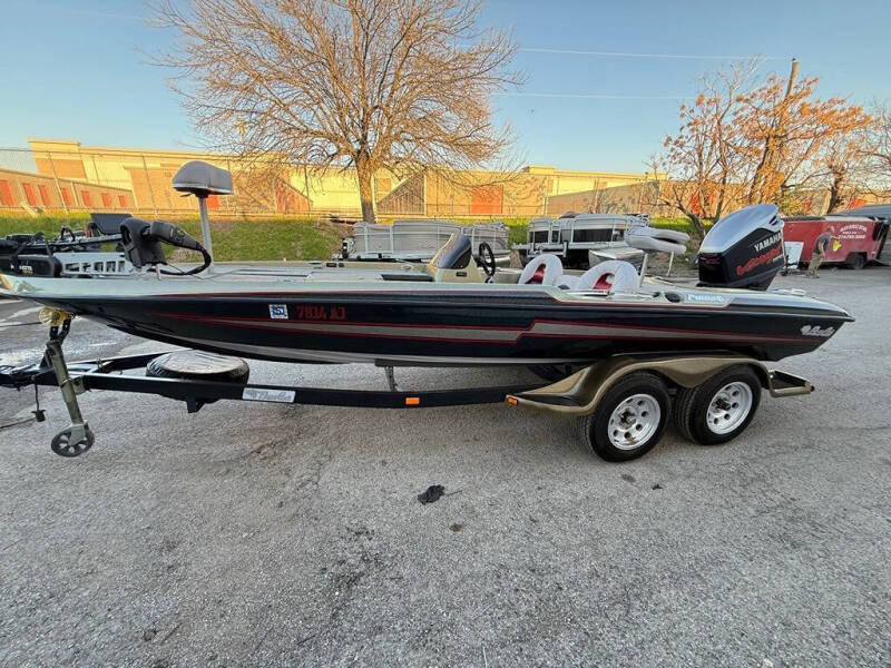 2005 Bass Cat Puma