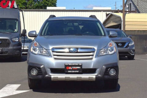 2013 Subaru Outback 2.5i Limited