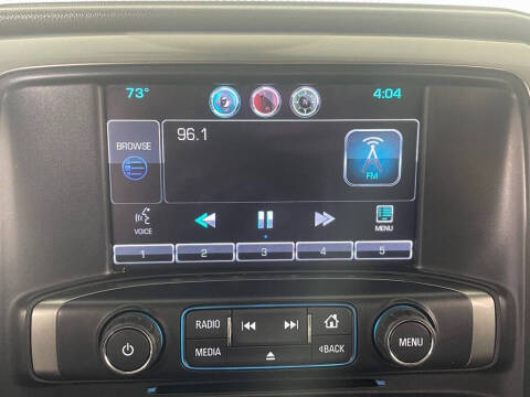 2014 Chevrolet Silverado 1500