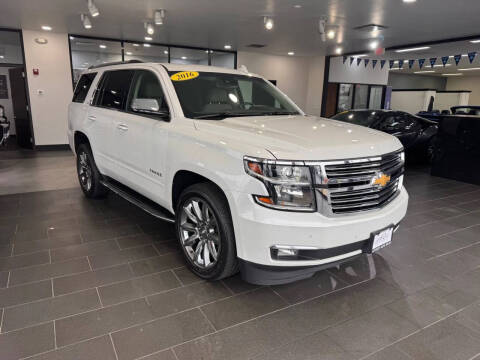 2016 Chevrolet Tahoe LTZ