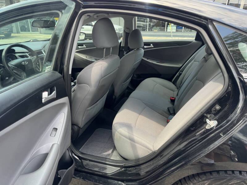 2014 Hyundai Sonata GLS