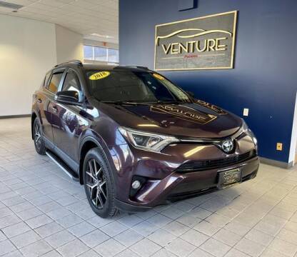 2018 Toyota RAV4 for sale at Simplease Auto in South Hackensack NJ