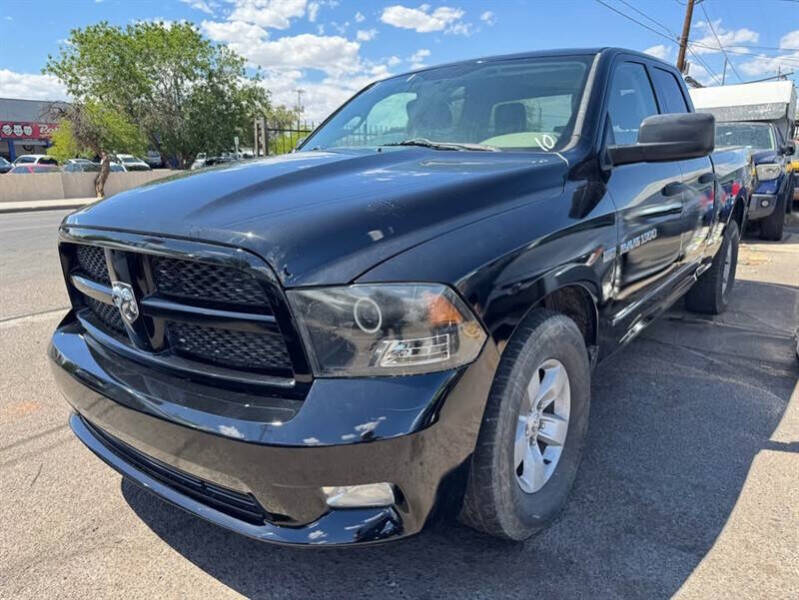 2012 RAM 1500