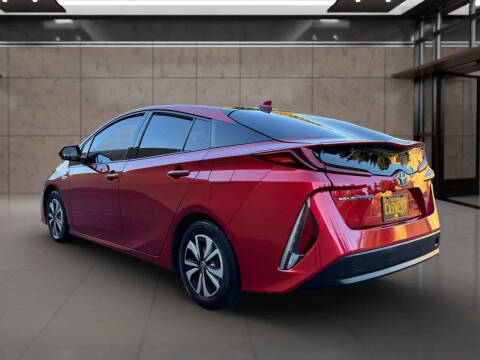 2018 Toyota Prius Prime