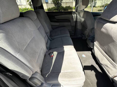 2012 Honda Odyssey EX