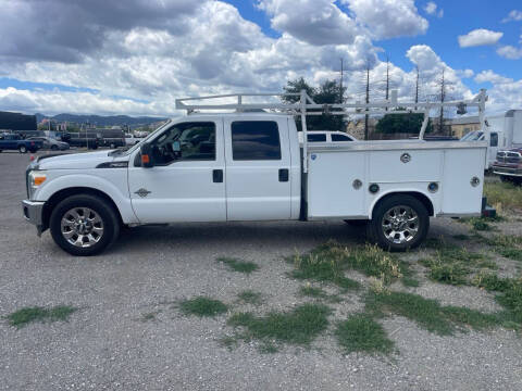 2012 Ford F-350 Super Duty XL