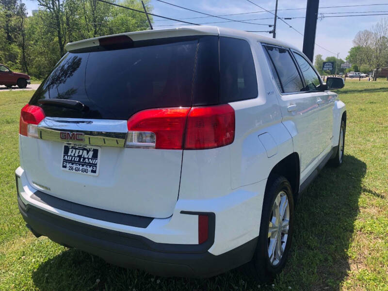 2017 GMC Terrain SLE-1