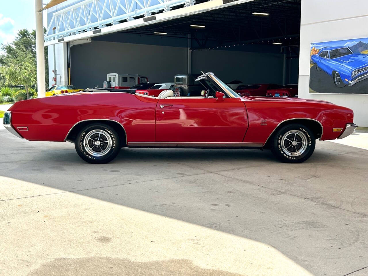 1972 Buick Gran Sport 4