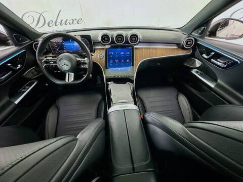 2024 Mercedes-Benz C-Class C 300 4MATIC