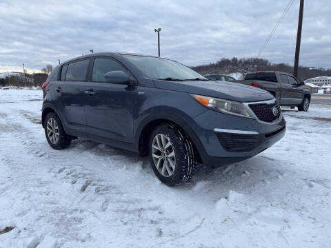 2015 Kia Sportage LX