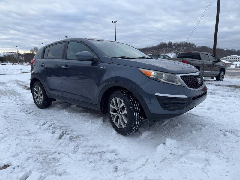 2015 Kia Sportage LX