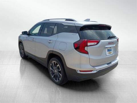 2022 GMC Terrain SLT