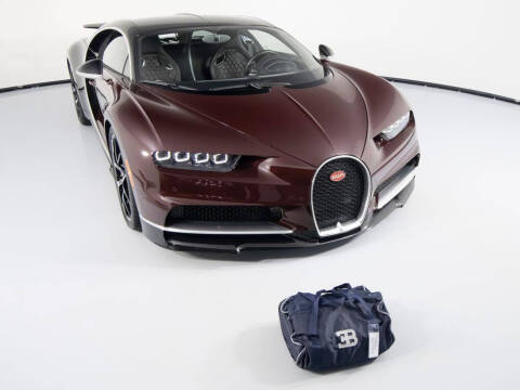 2019 Bugatti Chiron