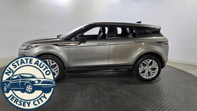 2023 Land Rover Range Rover Evoque P250 R-Dynamic SE