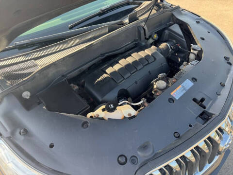 2013 Buick Enclave Convenience
