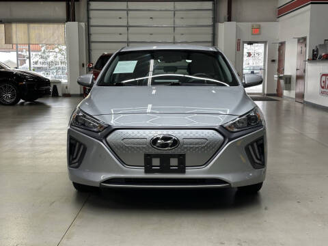 2020 Hyundai Ioniq Electric SE