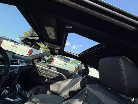 2018 BMW 4 Series 430i