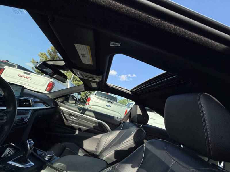 2018 BMW 4 Series 430i