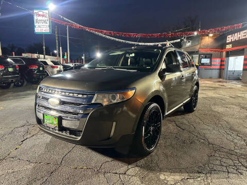 2011 Ford Edge for sale at Shaheen Motorz, LLC. in Detroit MI