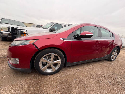 2012 Chevrolet Volt for sale at BSA Used Cars in Pasadena TX
