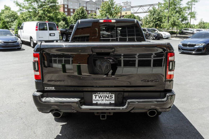 2020 RAM 1500