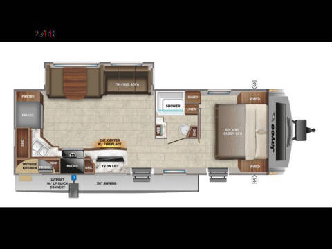 2023 Jayco White Hawk