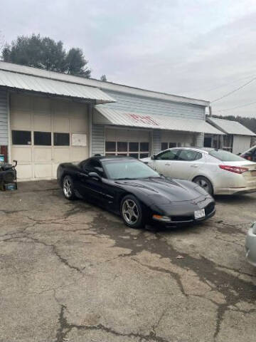 2000 Chevrolet Corvette