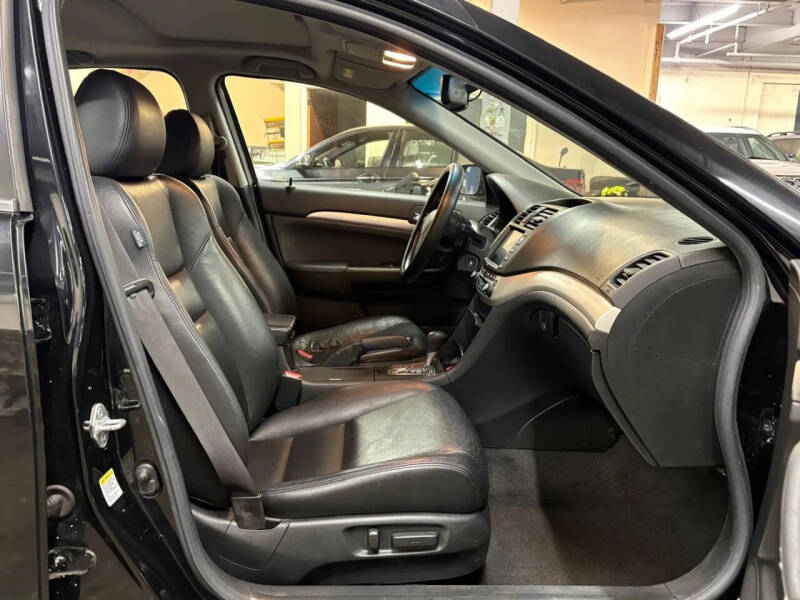 2007 Acura TSX w/Navi