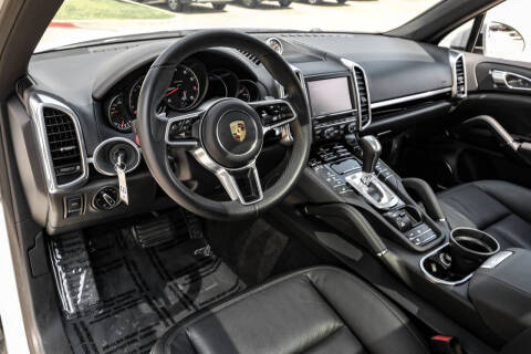 2016 Porsche Cayenne