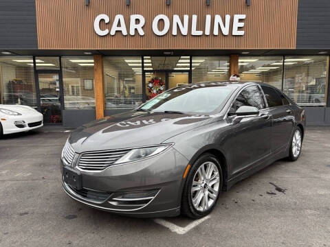 2016 Lincoln MKZ