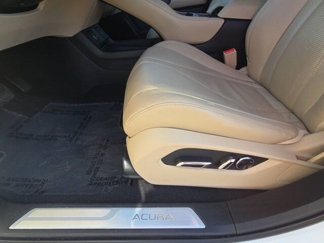 2019 Acura RDX w/Tech