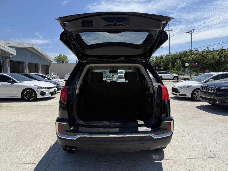 2017 GMC Terrain SLE-2